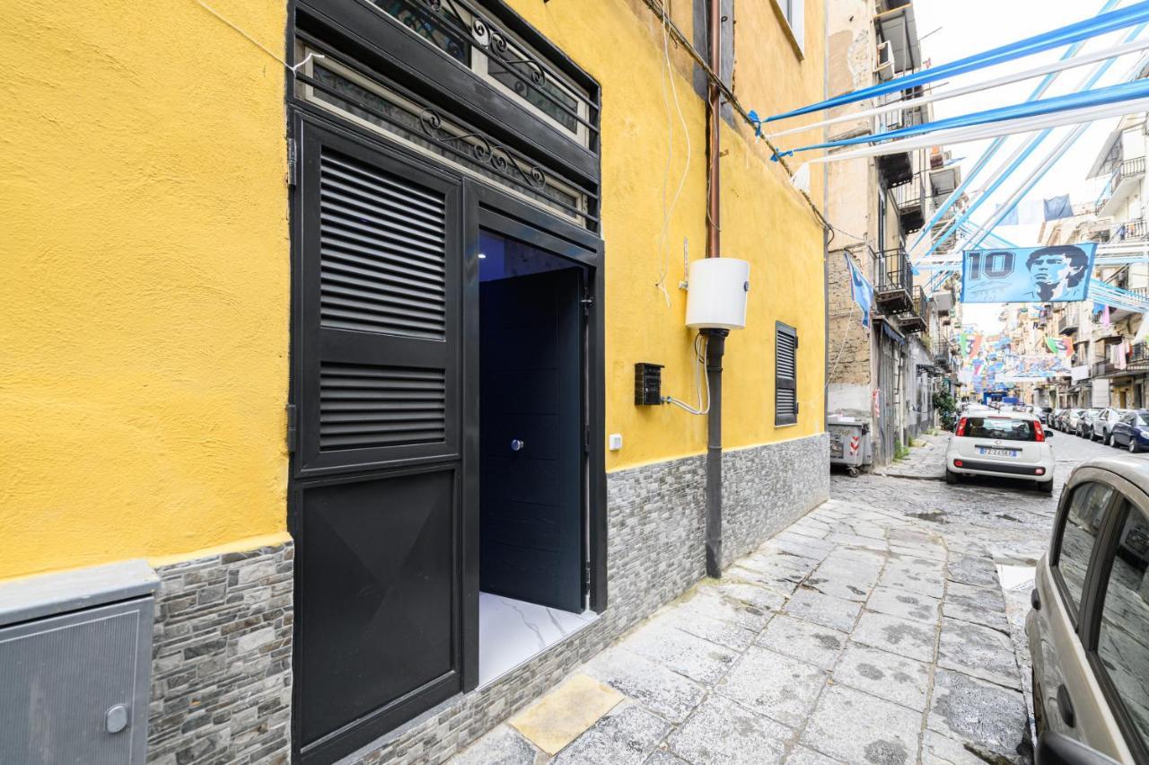 La Magnifica Napoli Apartments White House 外观 照片